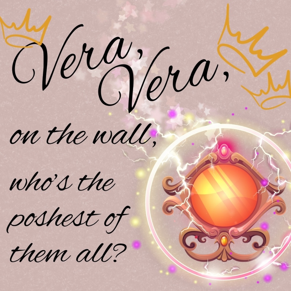 Vera Vera On The Wall